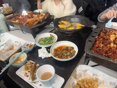 -江边城外烤全鱼(世茂广场店)