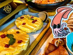 -鸣记脆皮烤鱼·海鲜烤鱼(三八广场店)