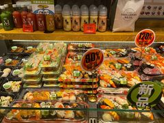 -池田寿司·4H鲜作(西直门凯德华联店)