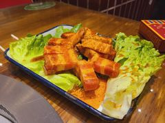 -三肥两瘦烤肉(鹿城店)