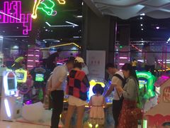 -酷跳蹦床主题公园(万胜广场店)