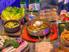 -入火韩国烤肉(凯旋广场店)