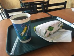 -赛百味SUBWAY(永业店)