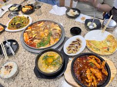 -真利味·脊骨火锅·正宗韩国料理(韩乐坊店)