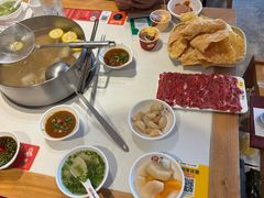 -焯牛潮汕牛肉火锅(云峰街创始店)