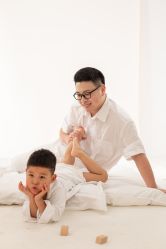 -专注孕妇照亲子照·纪田摄影