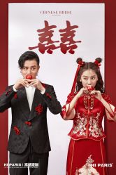 -巴黎婚纱摄影(瑞安旗舰店)