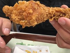 炸鸡腿-华莱士·全鸡汉堡(四望亭店)