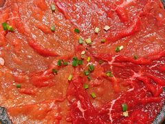 水晶牛肉-海煮叹鲜·粥底火锅·港式海鲜打边炉(赛银国际广场店)