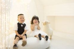 -WPlus明星肖像亲子全家福摄影
