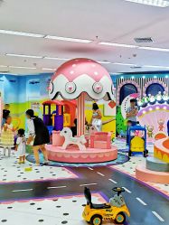 -孩子王童乐园(天津远洋乐堤港店)