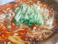 麻辣石锅鱼-都江堰石锅鱼