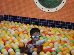 -海帆亲子游泳(茂业中心)