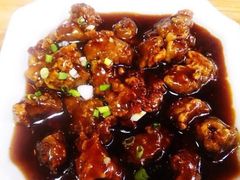 景区内江南水乡-梦江南