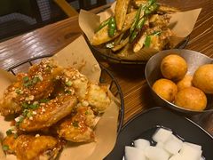 -一乐韩国炸鸡(梅江店)