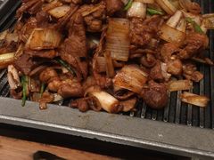 贝勒烤肉-四季民福烤鸭店(王府井灯市口店)
