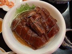 深井烧鹅-东江海鲜酒家(艺都分店)