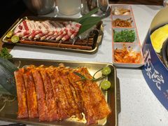 -朴太院·朝鲜族炭火烤肉(民乐园总店)