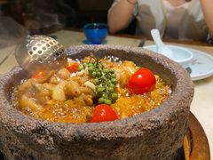 石锅美蛙-佬麻雀·新湘菜(珠海金发购物中心店)