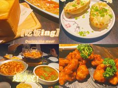 -绿茶餐厅(朝阳大悦城店)