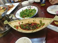 椒香小皮蛋-北京云月居川菜馆(杏口路店)