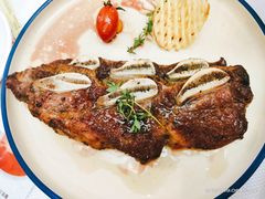 纯牛味牛肋骨-威尼斯西餐厅(东区店)