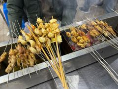 -小王烧烤(毓龙路店)