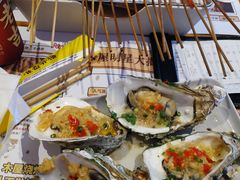 湛江生蚝-木屋烧烤(南新店)
