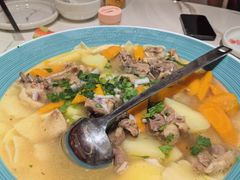 -马白开来特色羊排揪片子  (总店)