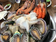 -真情鲍鱼海鲜汤