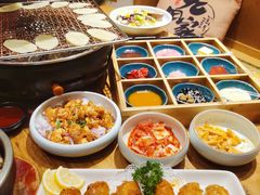 -九田家黑牛烤肉料理(华侨城店)