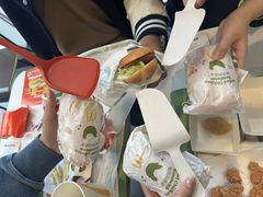 -麦当劳(欧陆广场店)