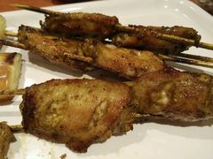 -金刚山烧烤(红旗大街店)