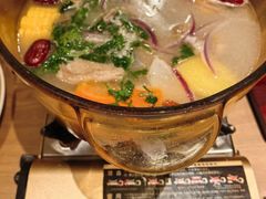 -耶里夏丽·新疆菜·28年喀什老馆(田林东路店)