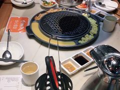-韩宫宴烤肉·料理(苏州中心店)