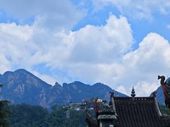 -九华山风景区