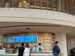 大堂-星巴克臻选(宁波天一广场店)