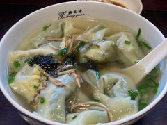 荠菜大馄饨-熙盛源(苏苑街店)