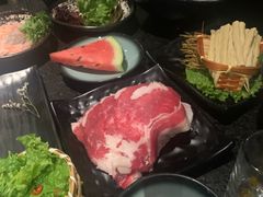 -湊湊火锅·茶憩(新中关购物中心店)