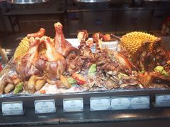 -青岛蓝海大饭店·爱琴海自助餐厅(崂山店)