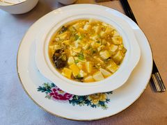 蟹粉豆腐-上海老站(徐家汇店)