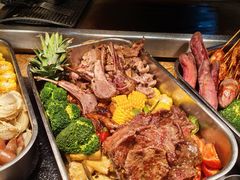 -万达瑞华酒店美食汇自助餐厅(楚河汉街店)