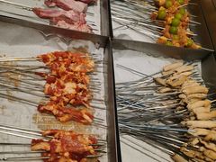 -生火火·地摊小炉子烧烤(龙湖北城金冠店)