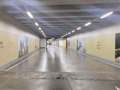 -BFC外滩金融中心停车场