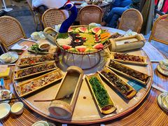 -火咂咂竹筒宴(告庄店)