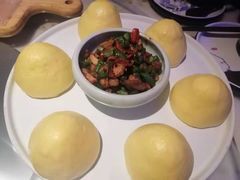 -绿茶餐厅(松江万达店)