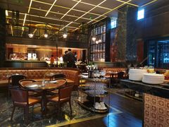 大堂-Tivano意大利餐厅(成都居舍酒店)