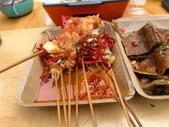 -为民烧烤吧.自贡爆炒菜(收录10年好店)