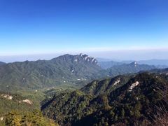 -洛阳白云山景区