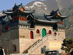 -五台山风景名胜区